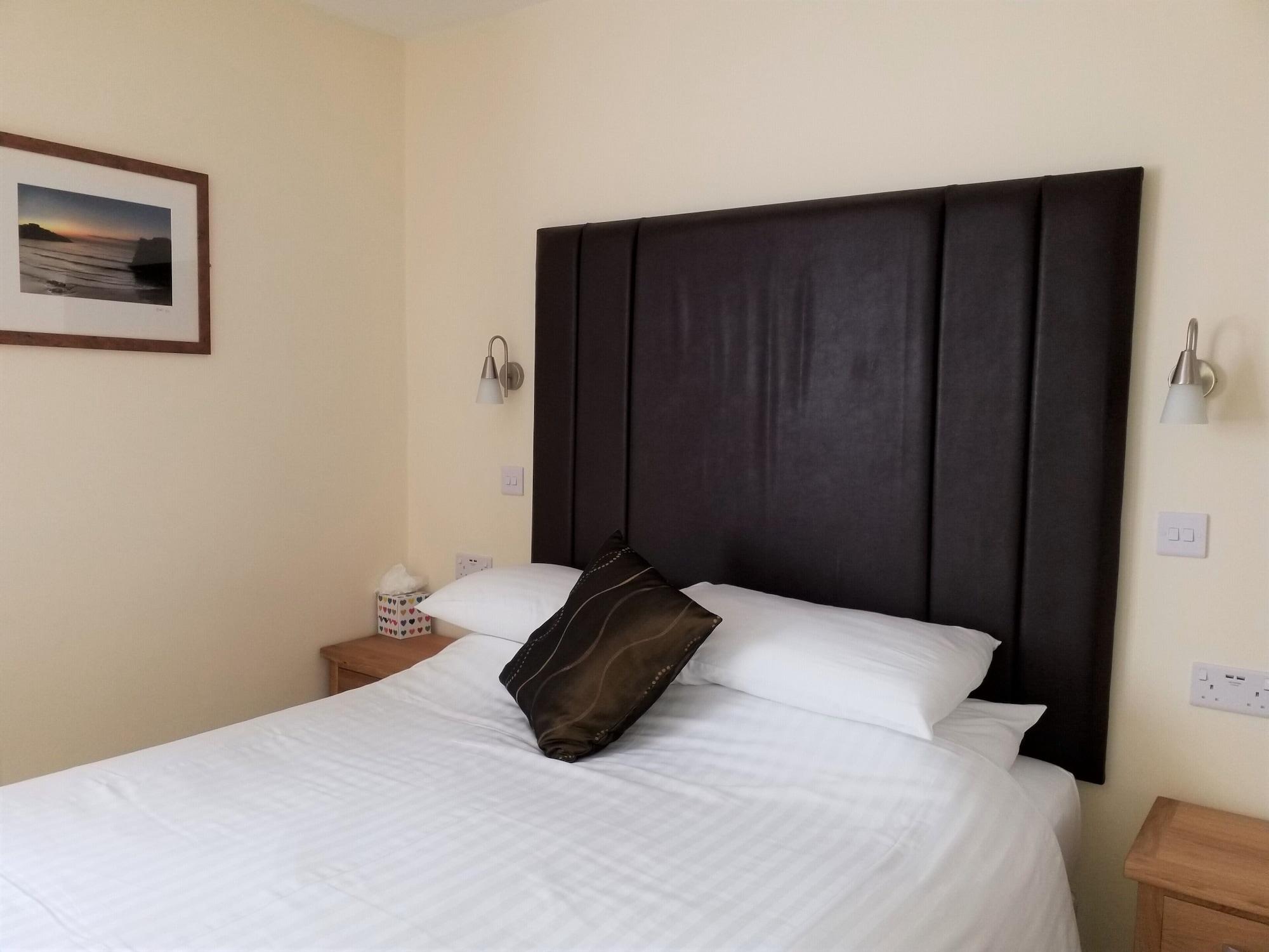 Geckos Rest Bed & Breakfast นิวคีย์ ภายนอก รูปภาพ