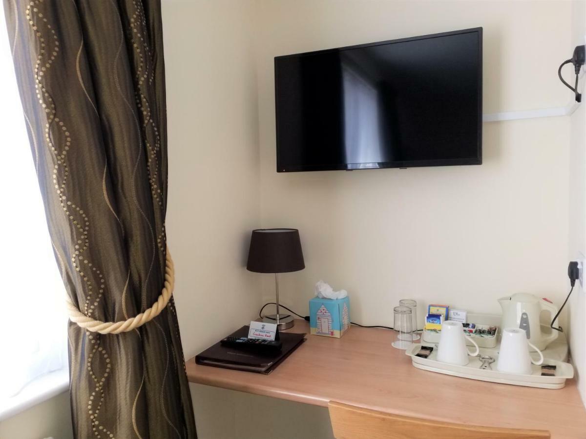 Geckos Rest Bed & Breakfast นิวคีย์ ภายนอก รูปภาพ